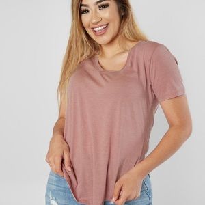 White Crow “Burnout” T-shirt